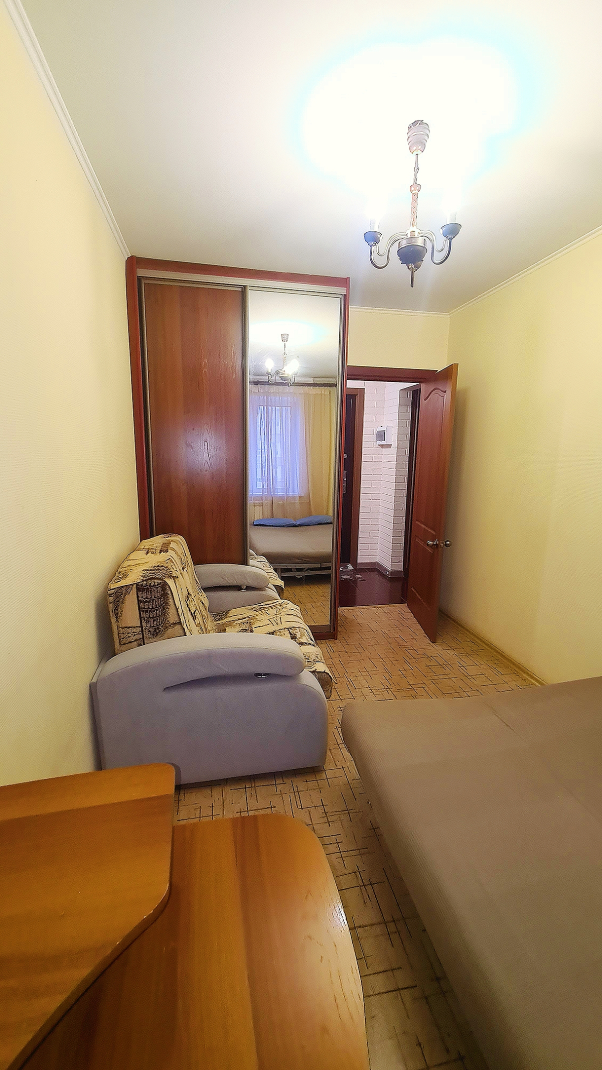 Апартаменты Едем в Омск