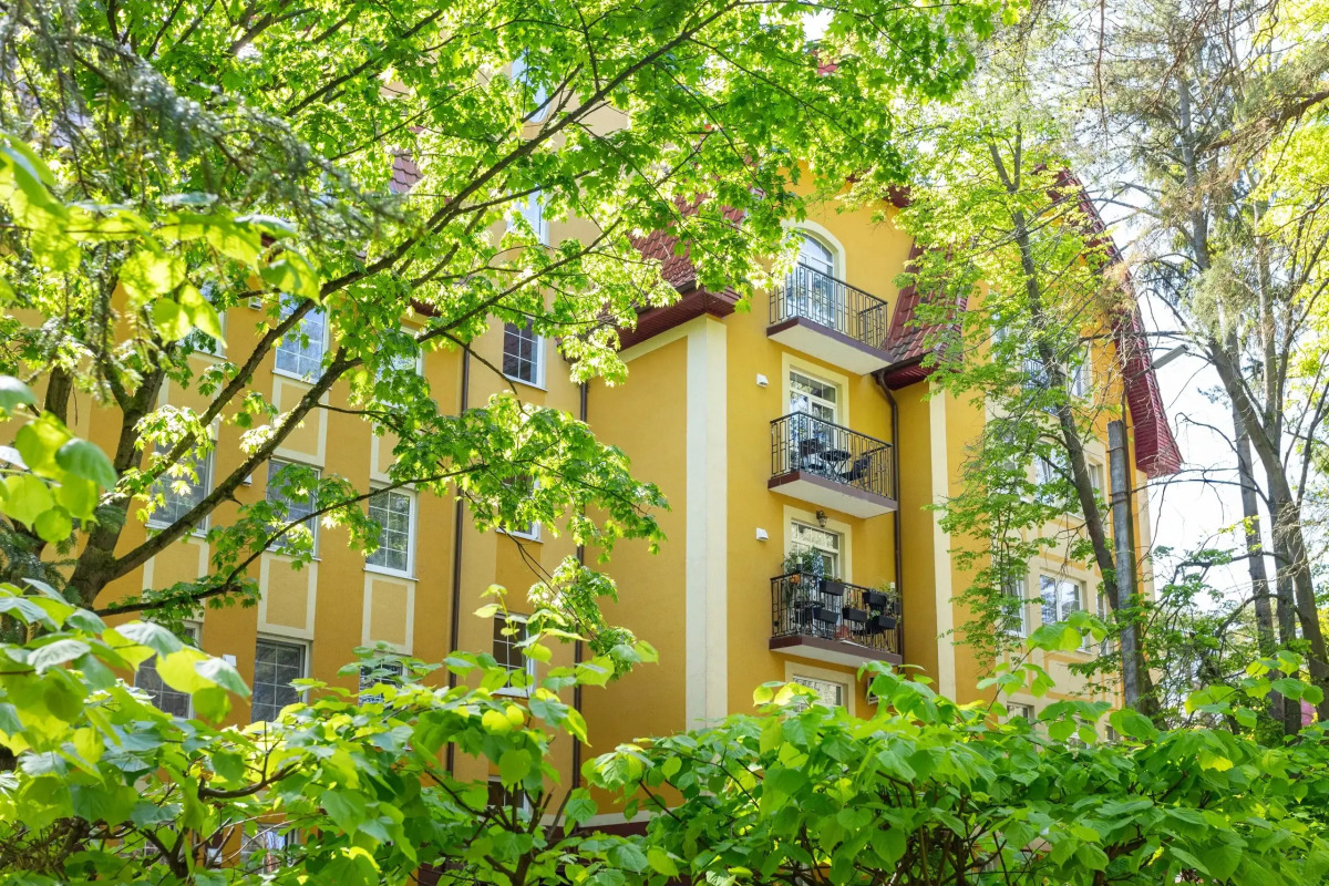 Апартаменты Комфорт BookingApart