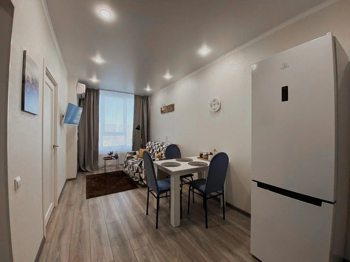 Квартира Green FOX в элитном ЖК Атмосфера