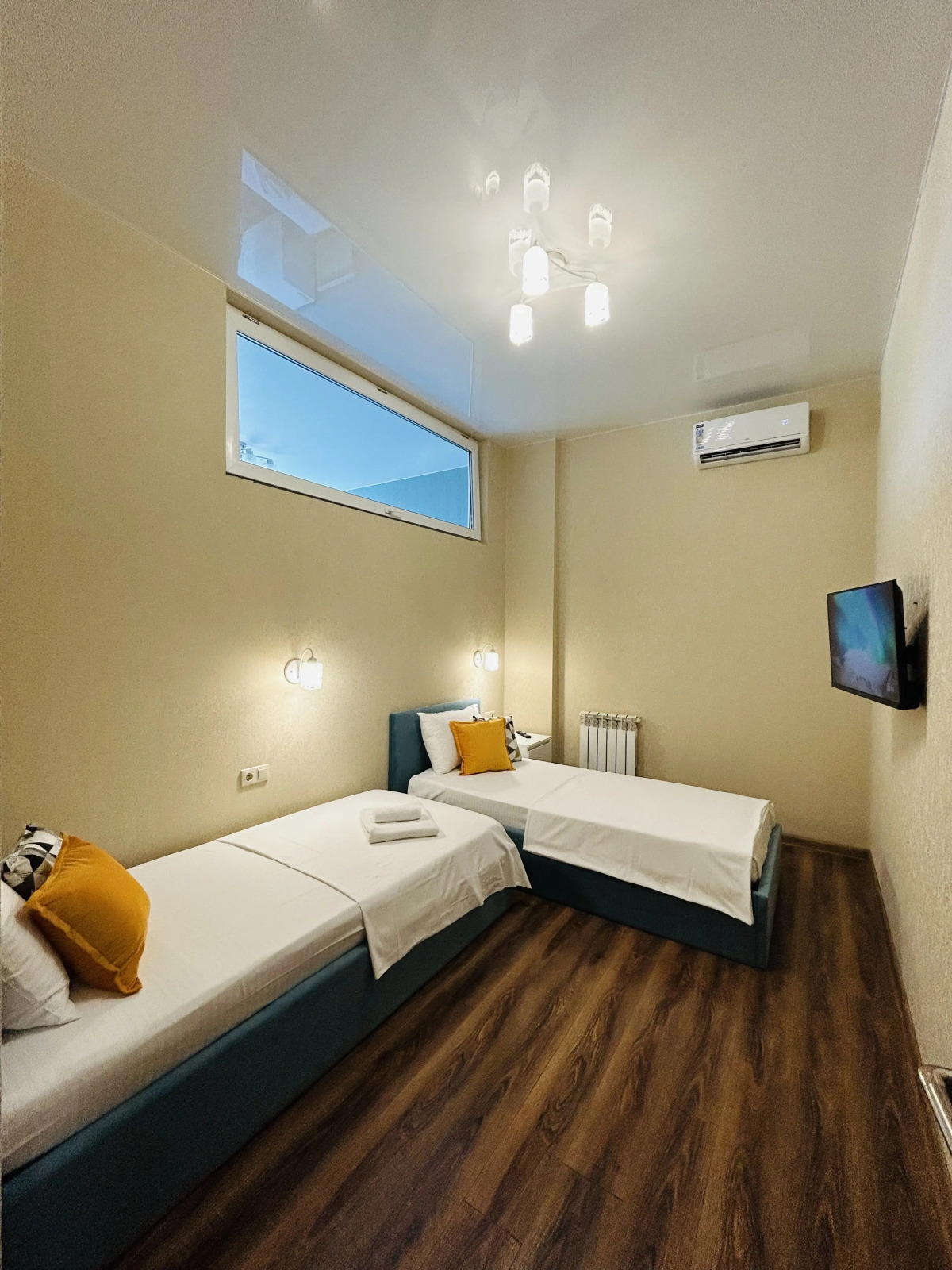 Апартаменты Адлер-Курорт с Видом на Море