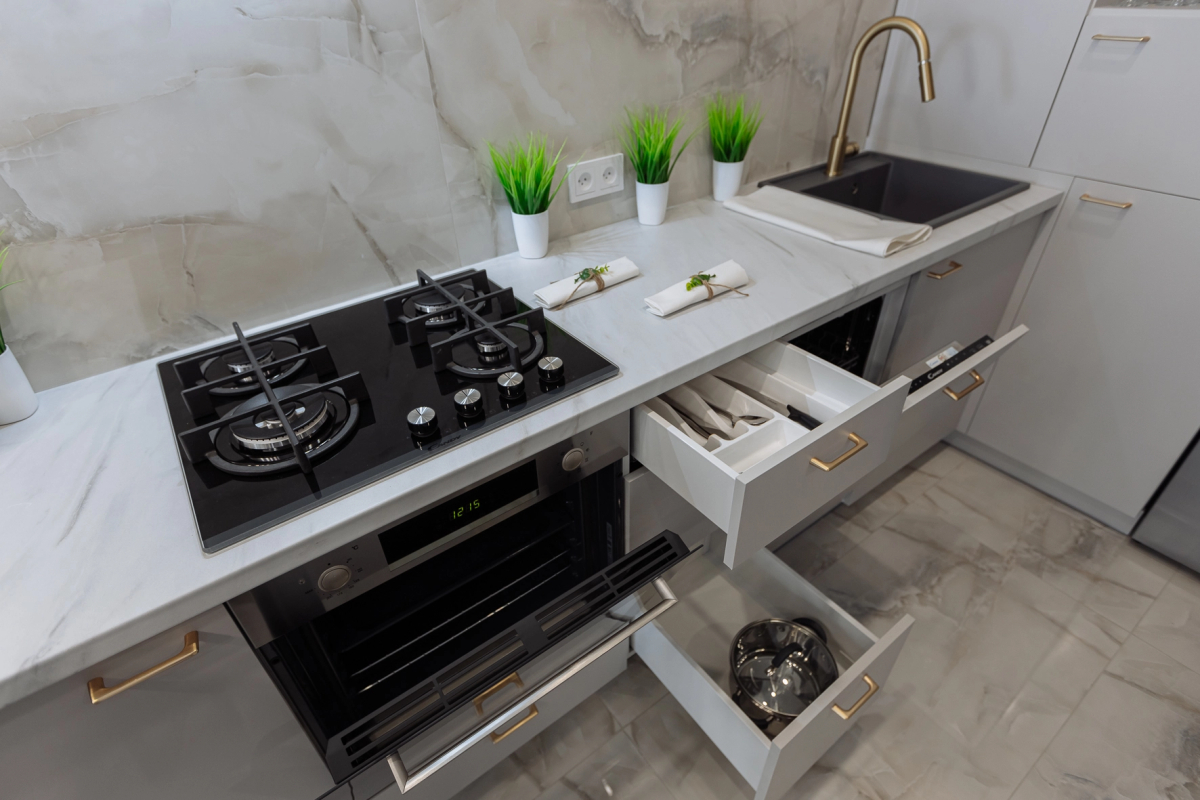 Апартаменты Мариенко 3