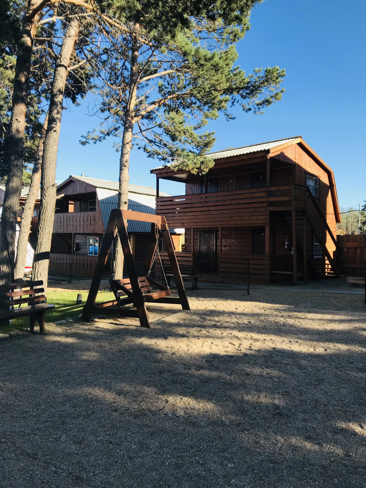 База отдыха Оазис