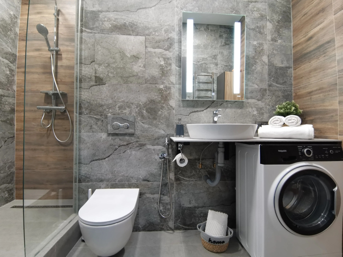 Квартира 3х комнатная SPACE в ЖК Движение Тушино