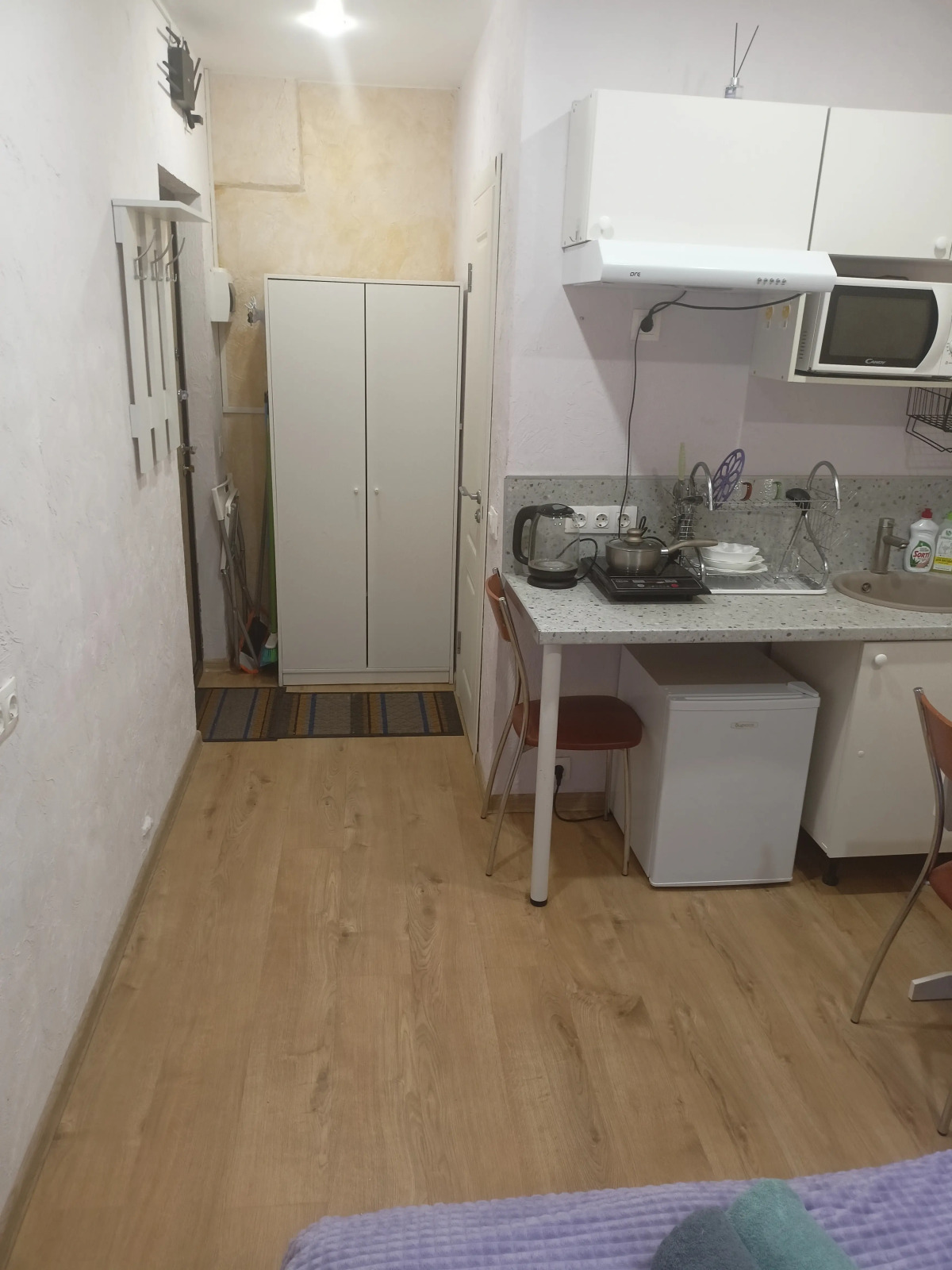 Апартаменты Апартамент на Волгина 25 к1