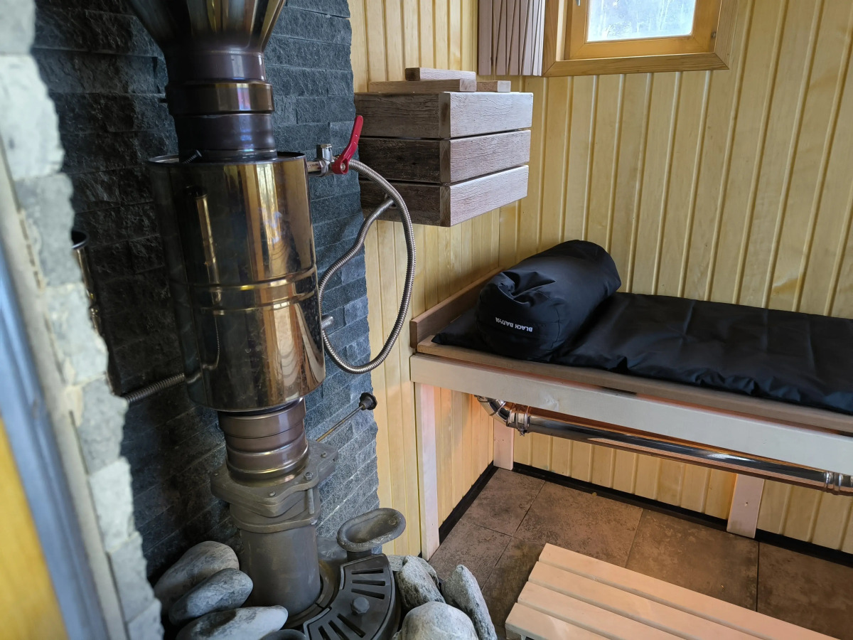 Гостевой дом BrusnikaДом