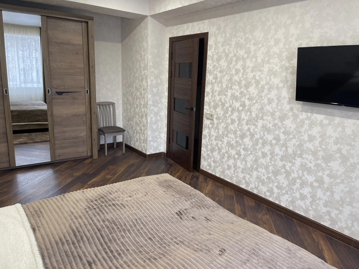 Двухкомнатная квартира в курортной зоне