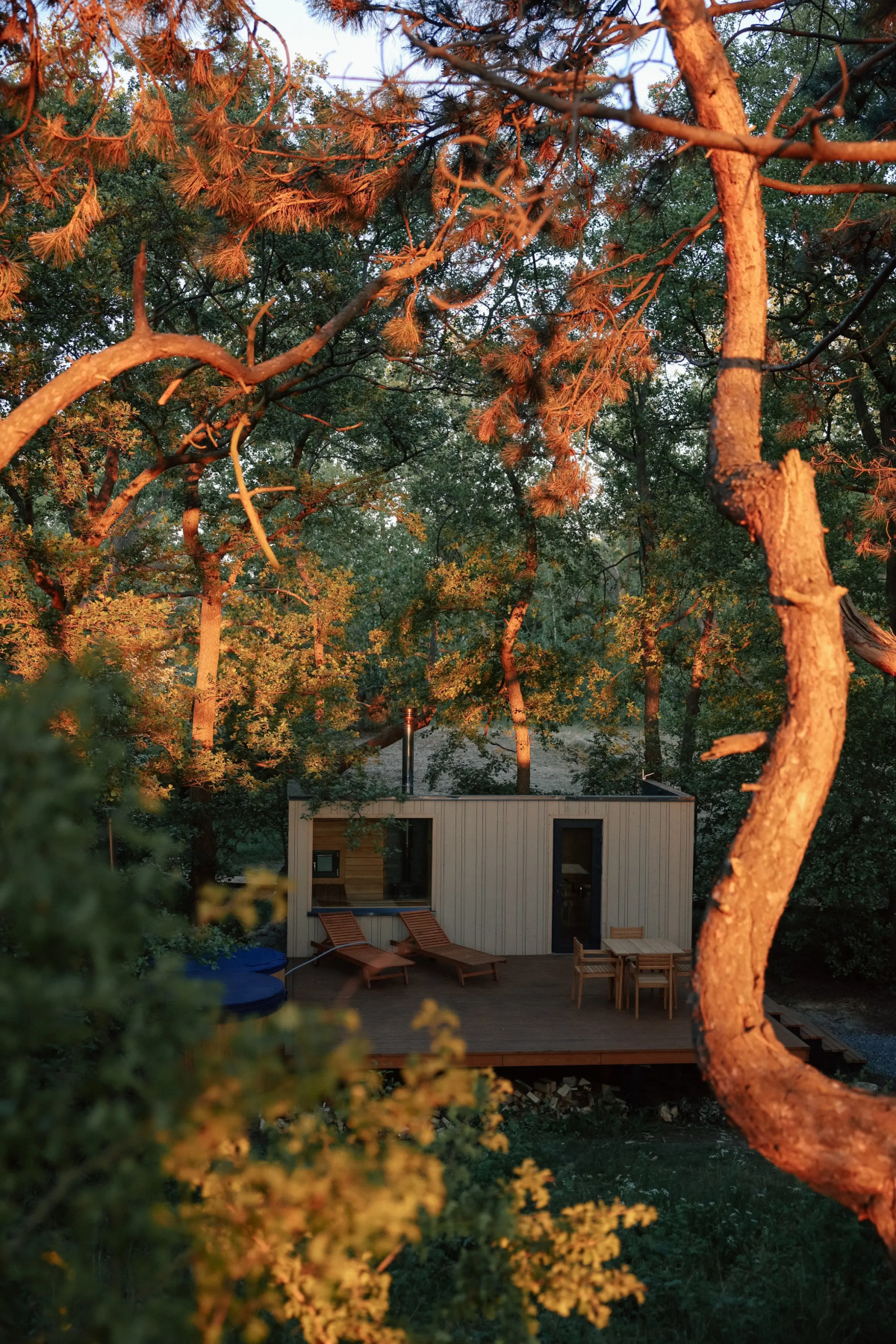 Глэмпинг Викингуд