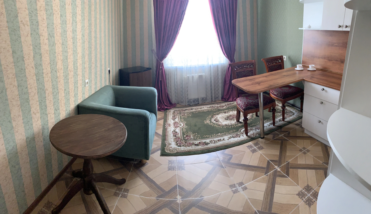 Отель Magic moments