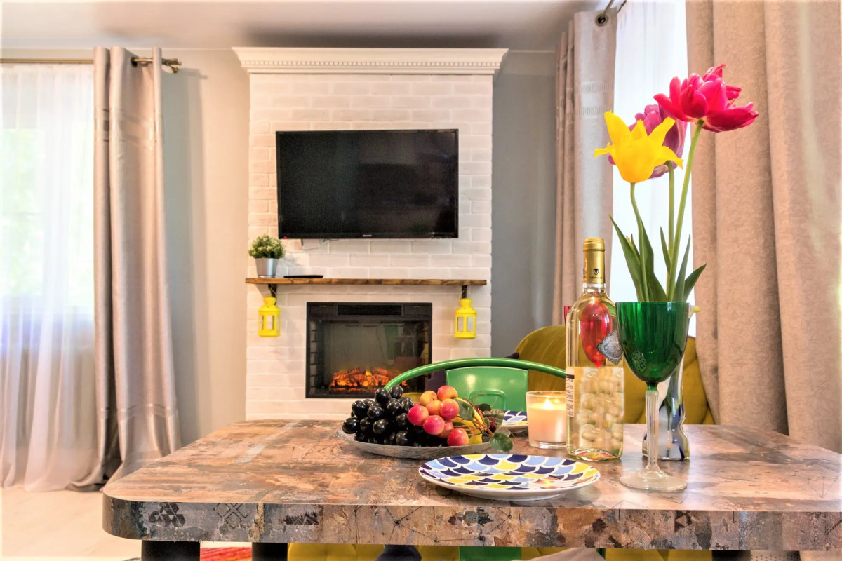 Апартаменты Пилигрим на Прусской