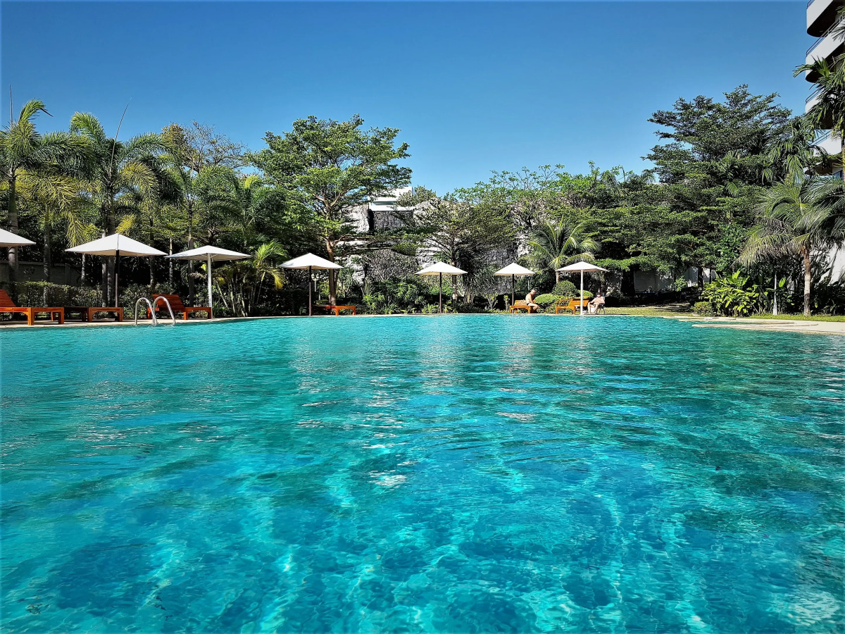 21st Floor Residence Apart Hotel