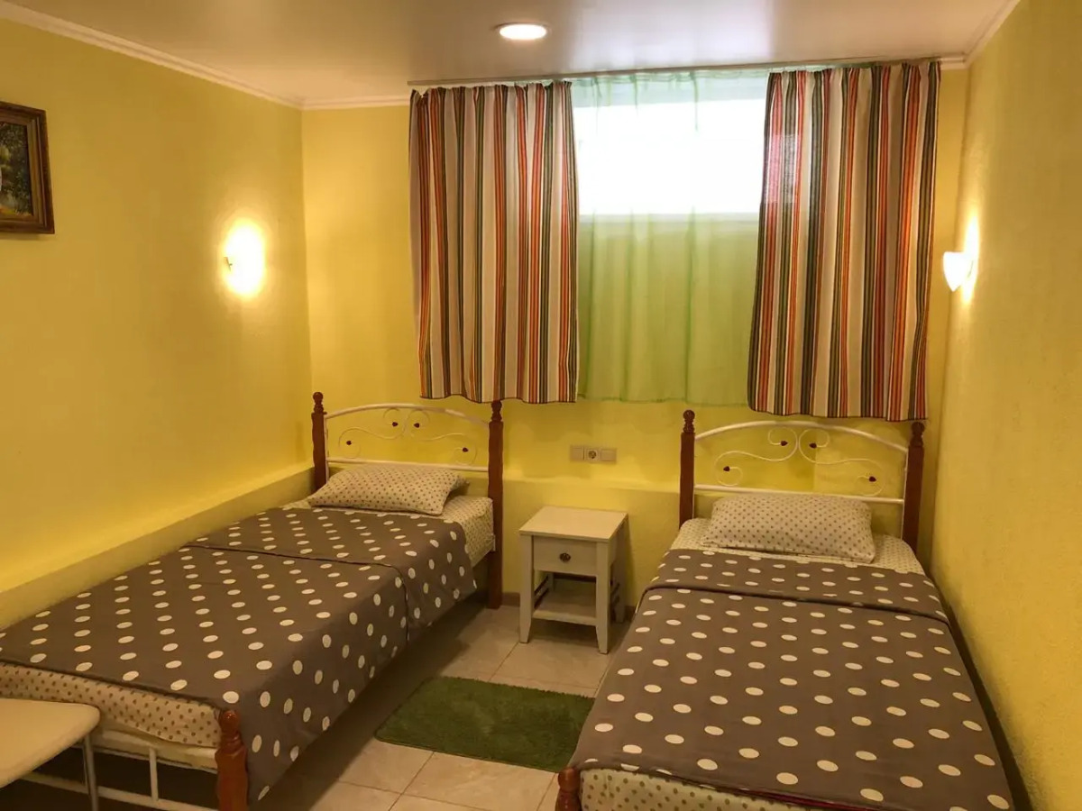 Гостевой дом На Октябрьской