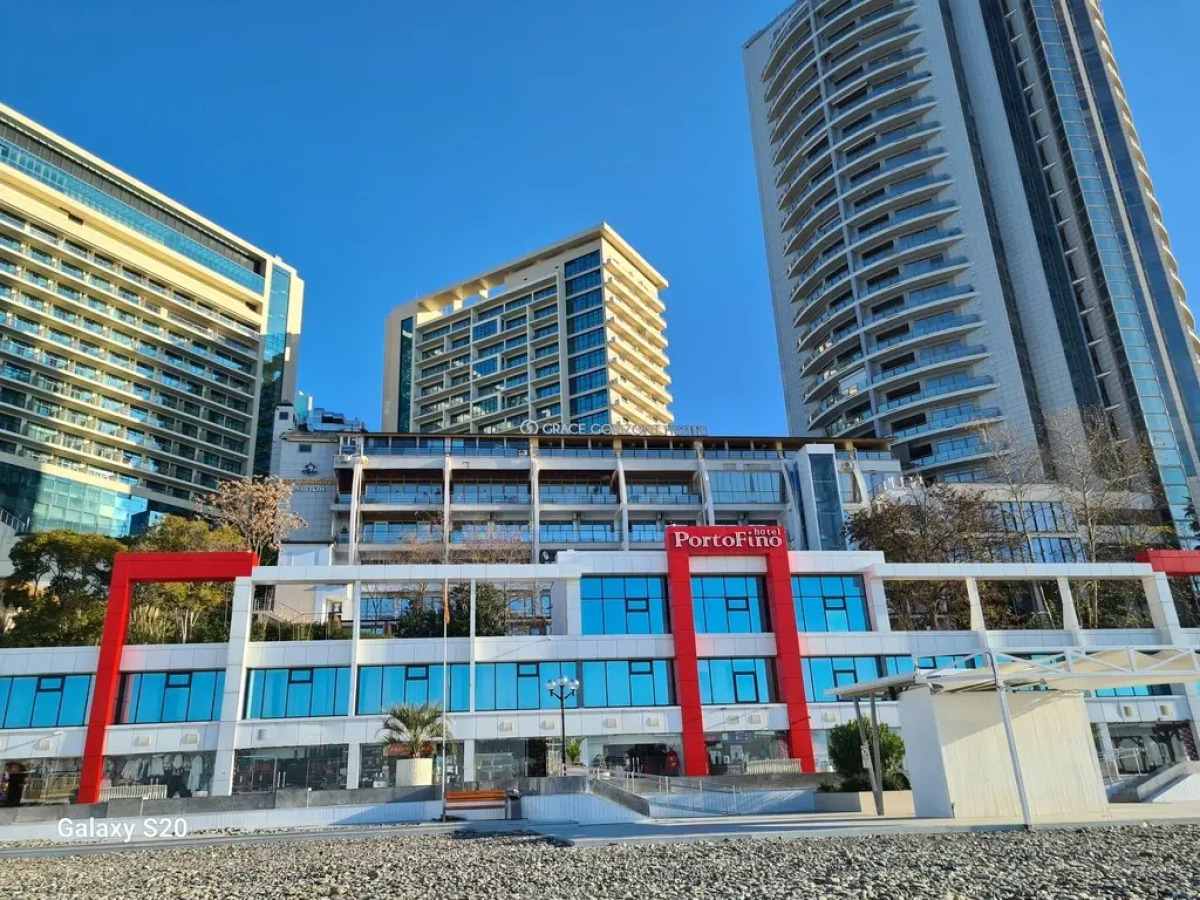 Апарт-отель Morskoy Resort