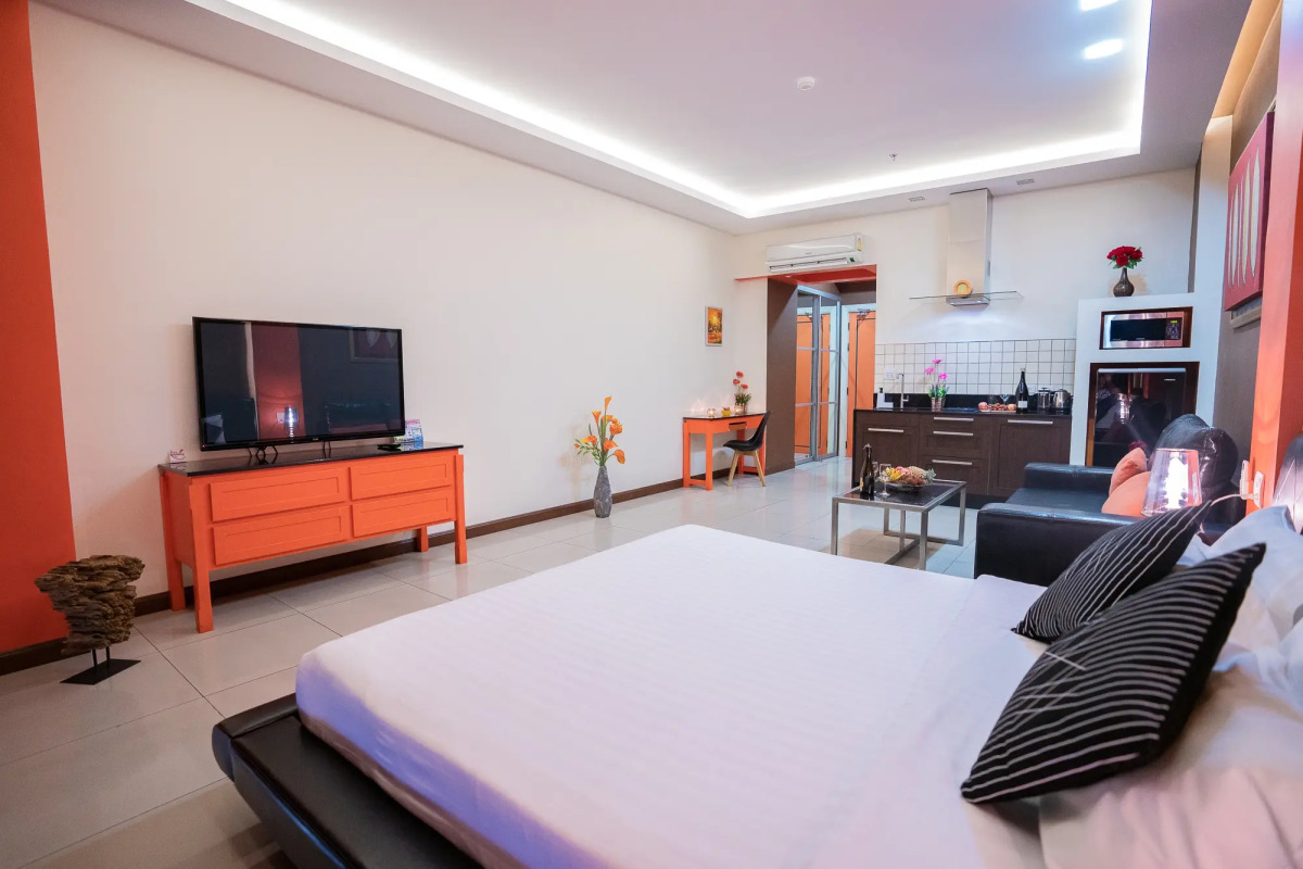 21st Floor Residence Apart Hotel