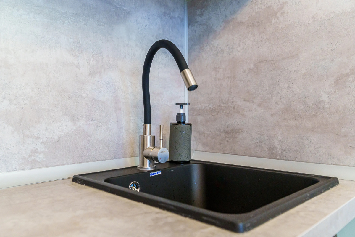 Апартаменты в ЖК Комфорт-класса Черноморский - 2 от LetoApart