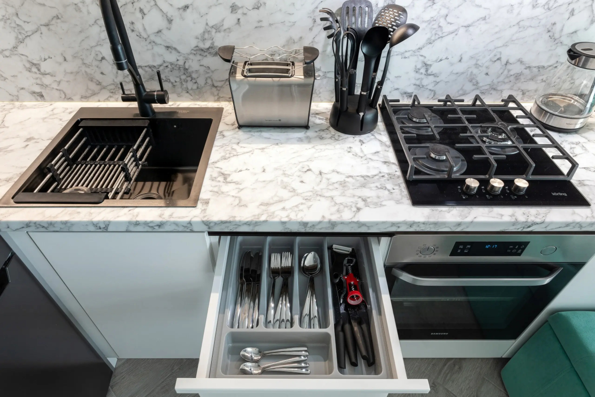 Апартаменты Bright oasis