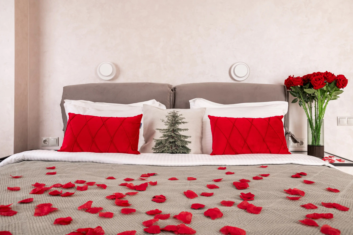 Квартира Евро-трёшка бизнес-класса в ЖК Вестердам