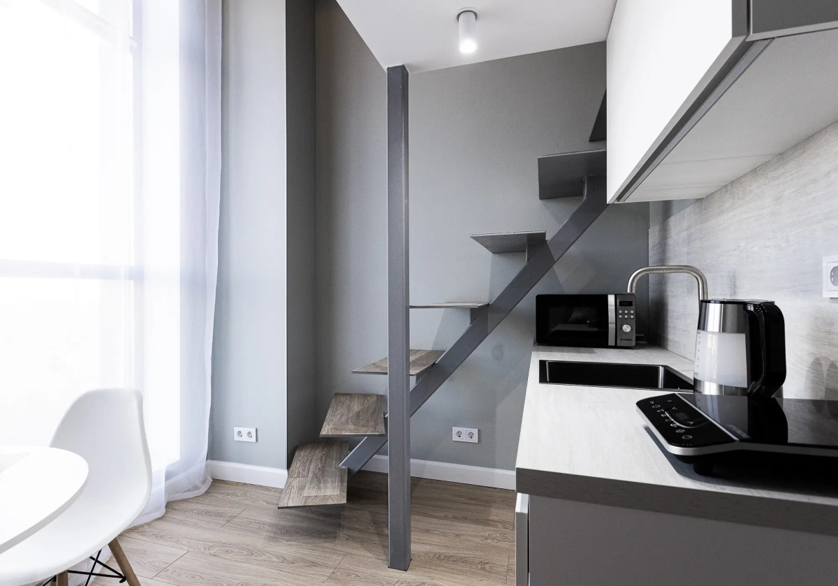 Апартаменты ApartVille  607/2