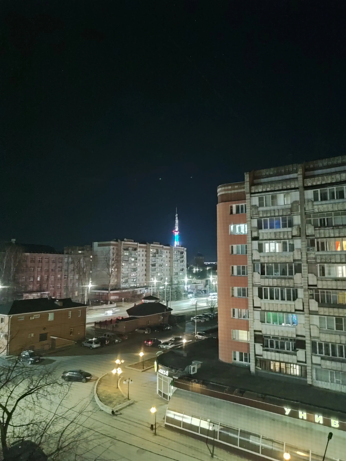 Квартира Душевный Винтаж