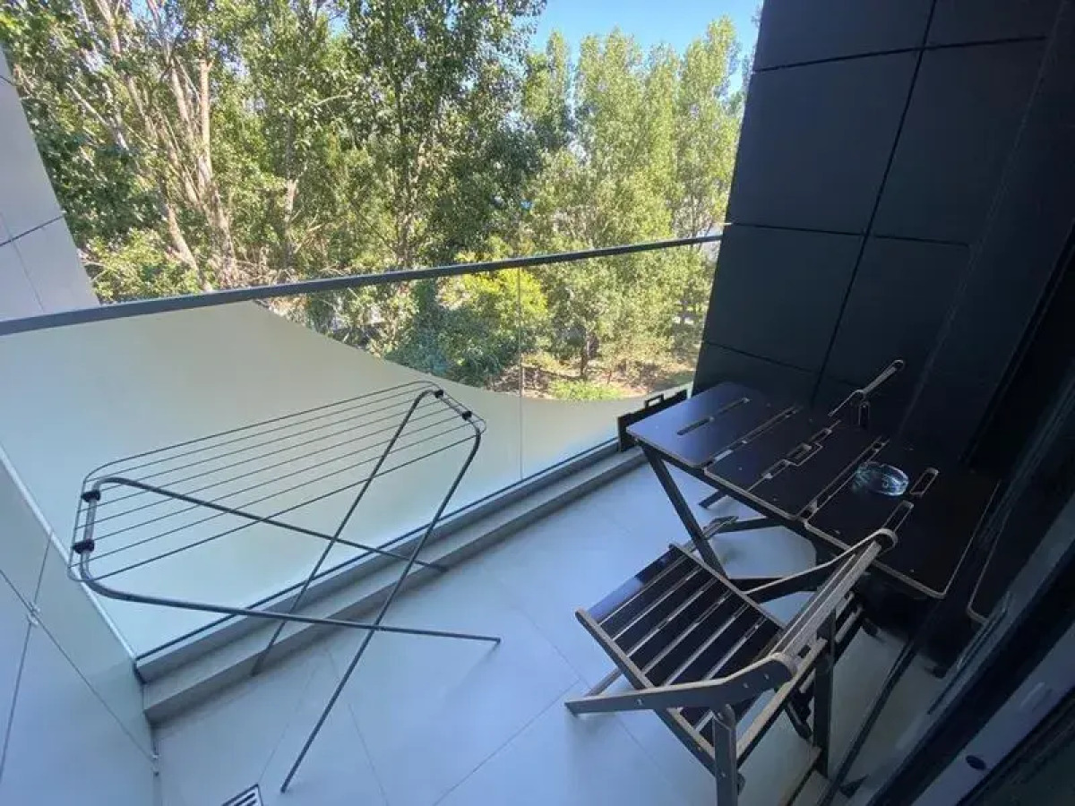 Апартаменты с бассейном