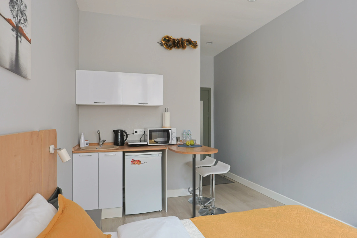 Апартаменты Студия в Жк Мэйнстрит