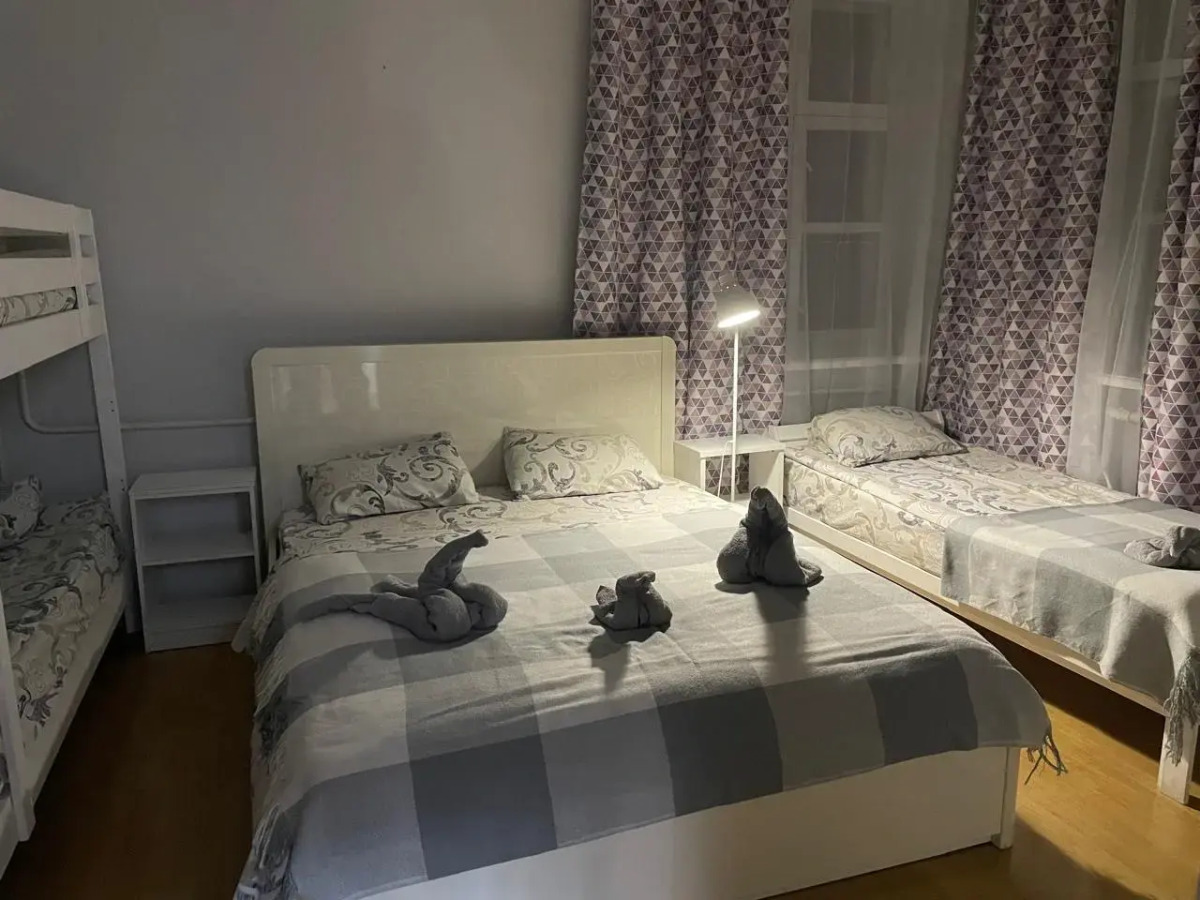 Мини-отель Сканди