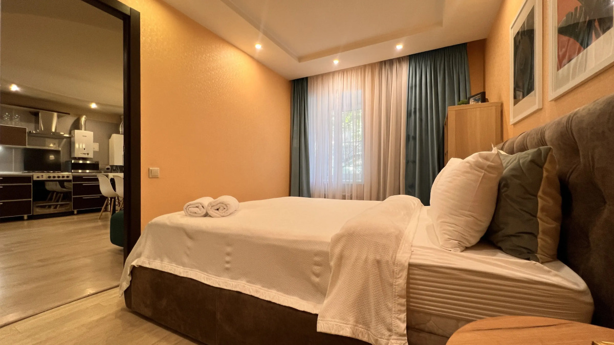 Апартаменты на Большой Покровской