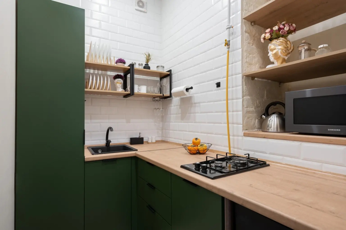 Апартаменты LetYourFlat Amber