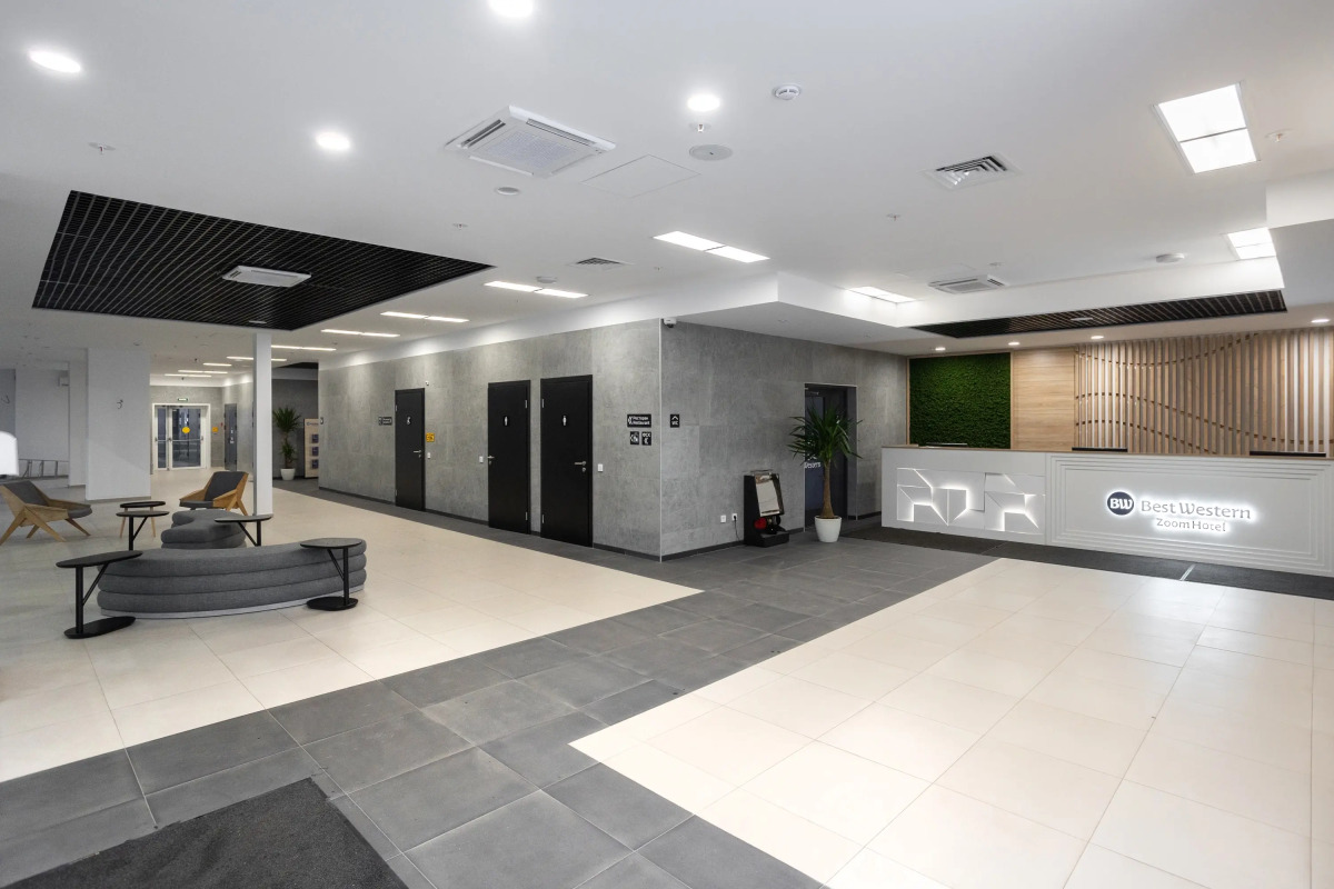 Апартаменты Blanche Apart