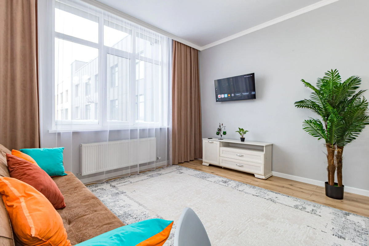 Квартира Skyline Loft