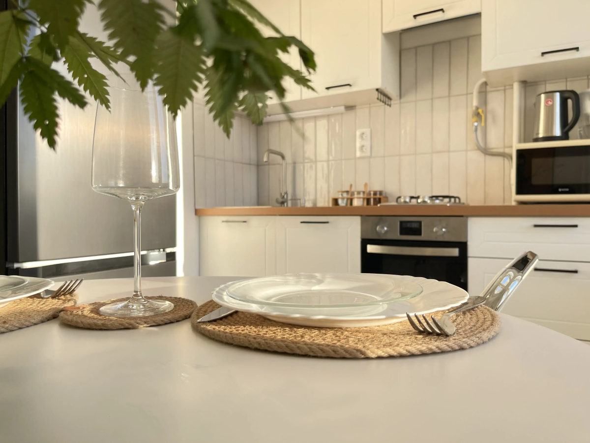 Квартира у м.Измайловская 2 комнаты для 4 гостей