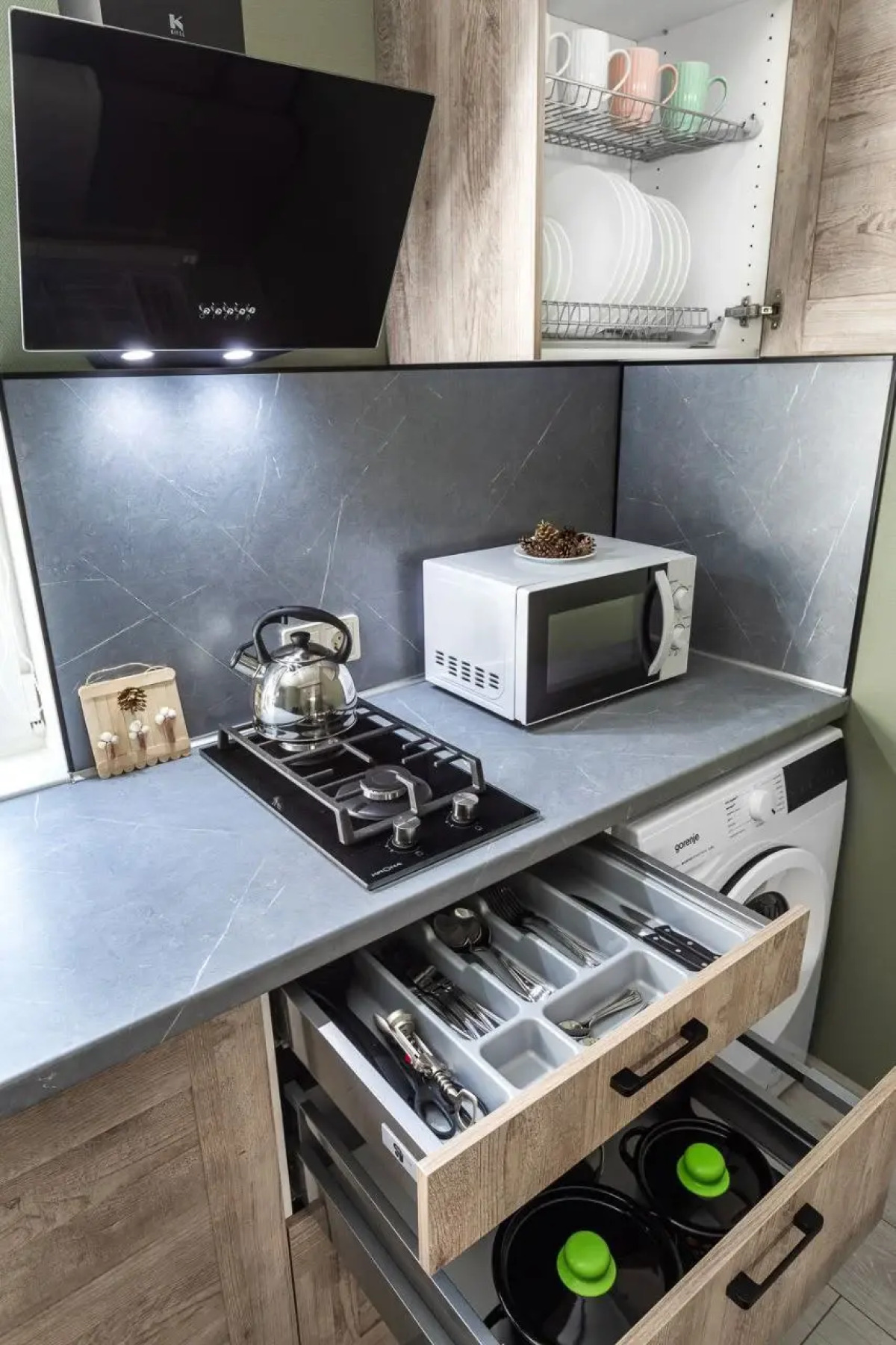 Апартаменты Домик у Моря