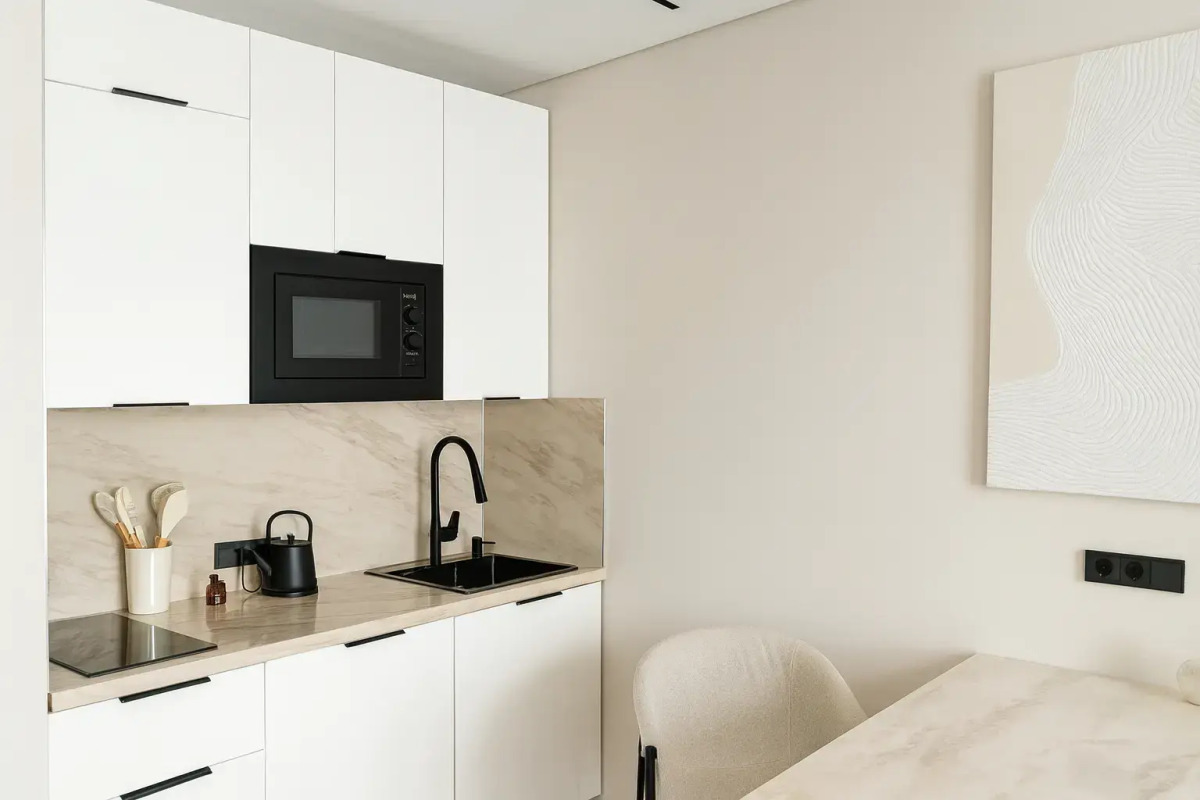 Апартаменты Студия