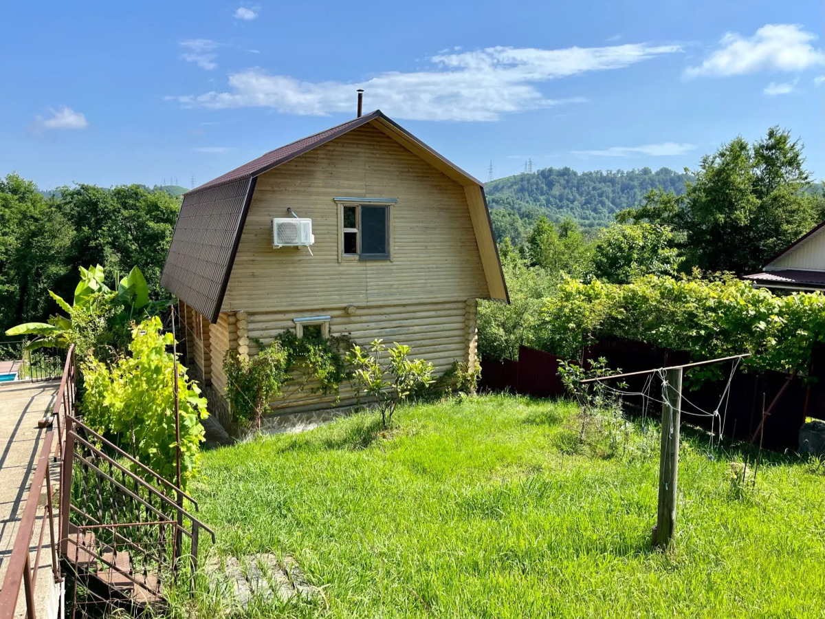 Гостевой дом Солнечная долина коттеджи Гости-24