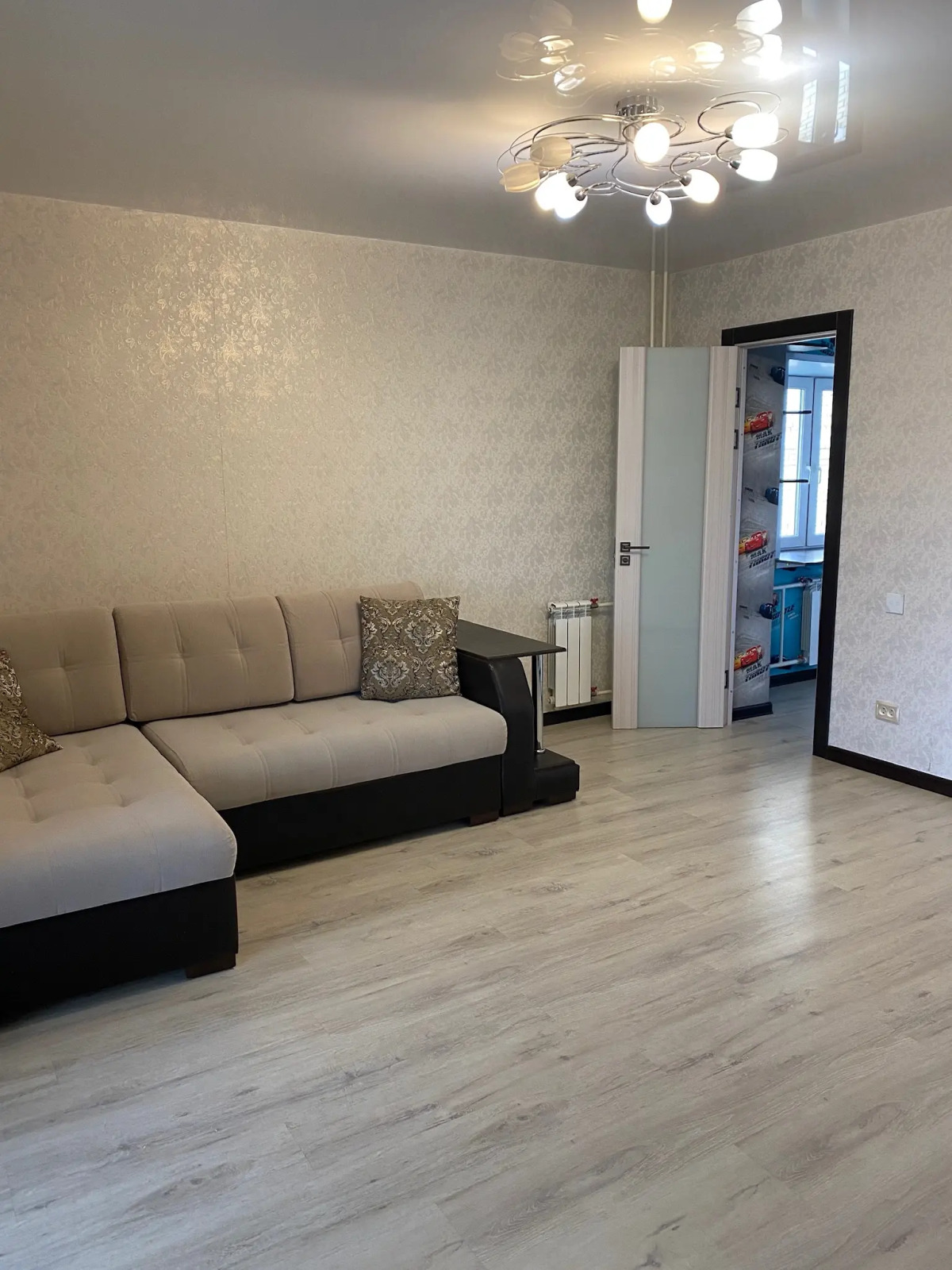 Квартира Семейная 3-х комнатная