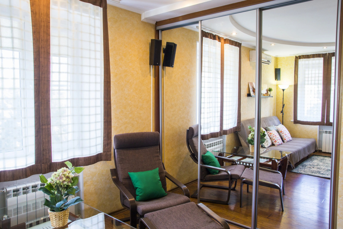 Квартира Люкс на Лермонтова