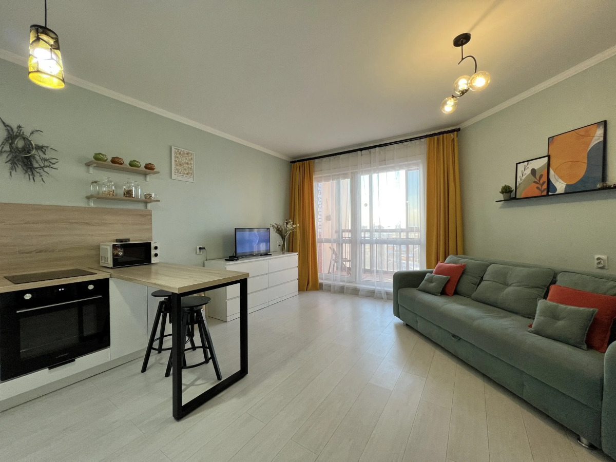 Студия Маяковского 1б-49 Улан-Удэ, ФСК КакДома