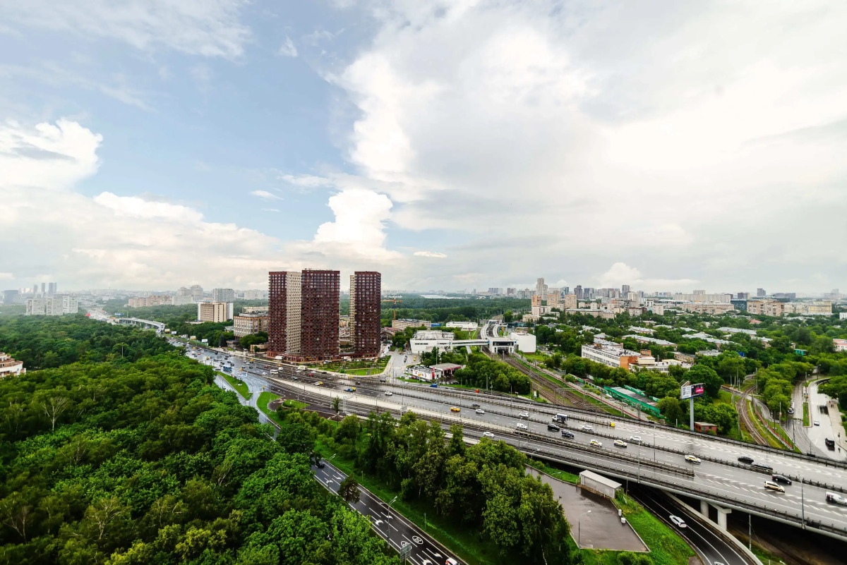 Апартаменты Большой Волоколамский пр 23 (02)