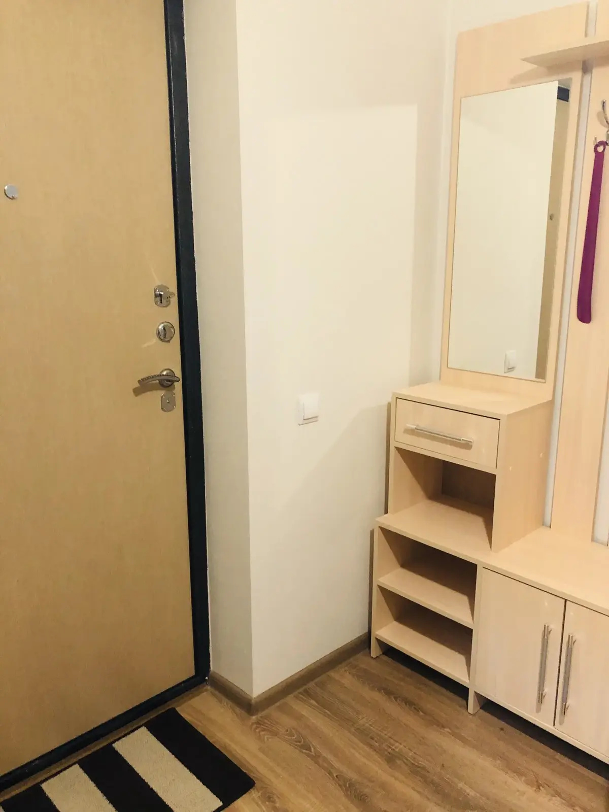 Квартира на Колмогорова 73/5