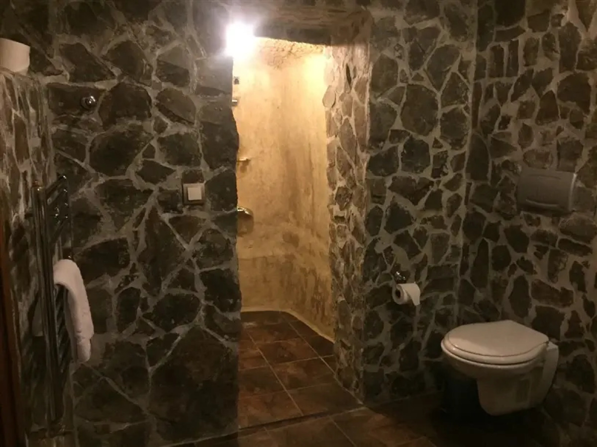 Отель Cave Art Hotel