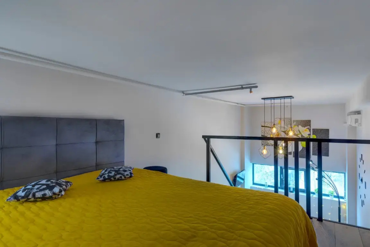 Апартаменты Студия Комфорт Токио Светлый Дом