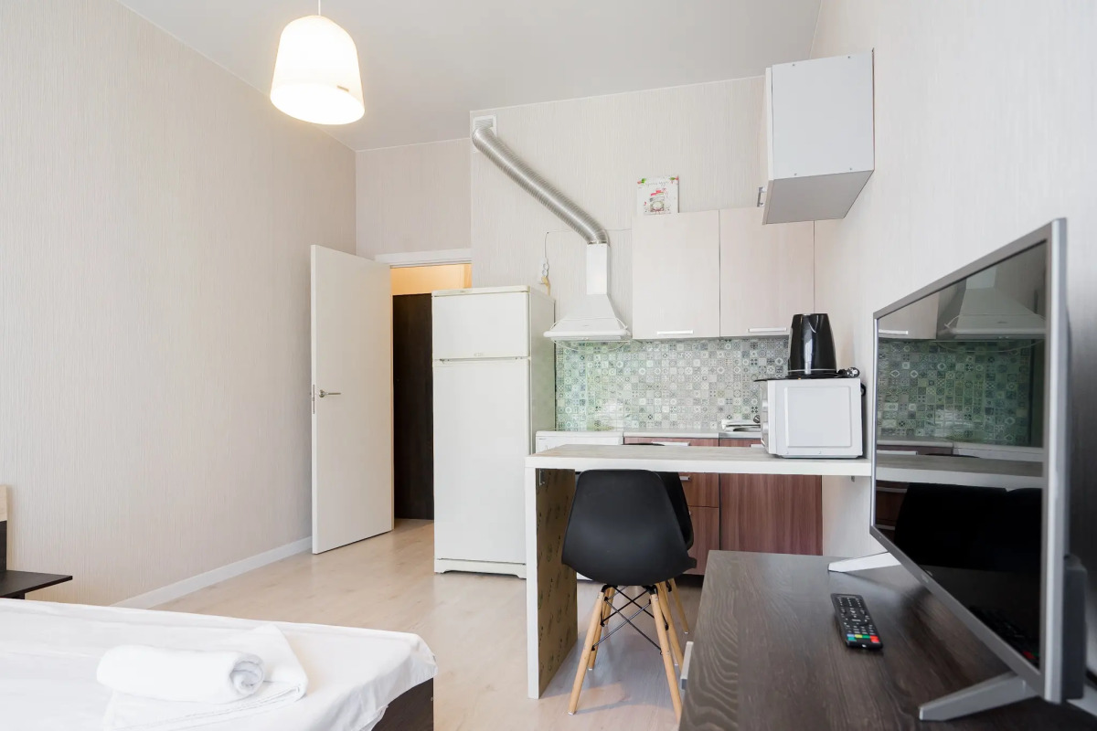 Апартаменты АпартПейдж Салют