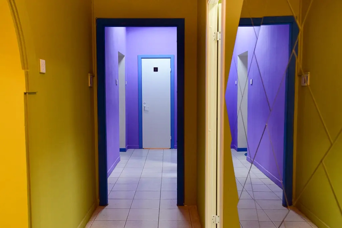 Академ-Хостел