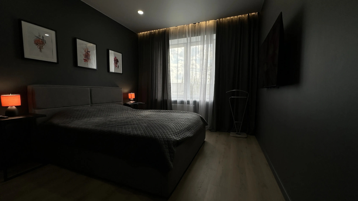 Апартаменты недалеко от моря вблизи Куршской косы