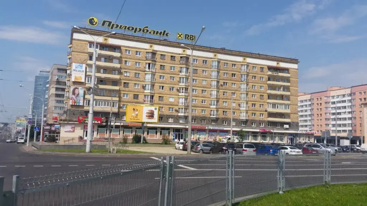 Апартаменты Кальварийская дом 2