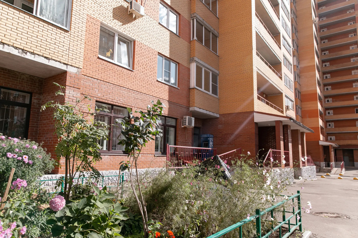 Апартаменты InnDays проспект Ленина, 8