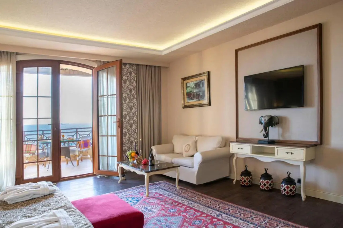 Отель Sapphire Marine