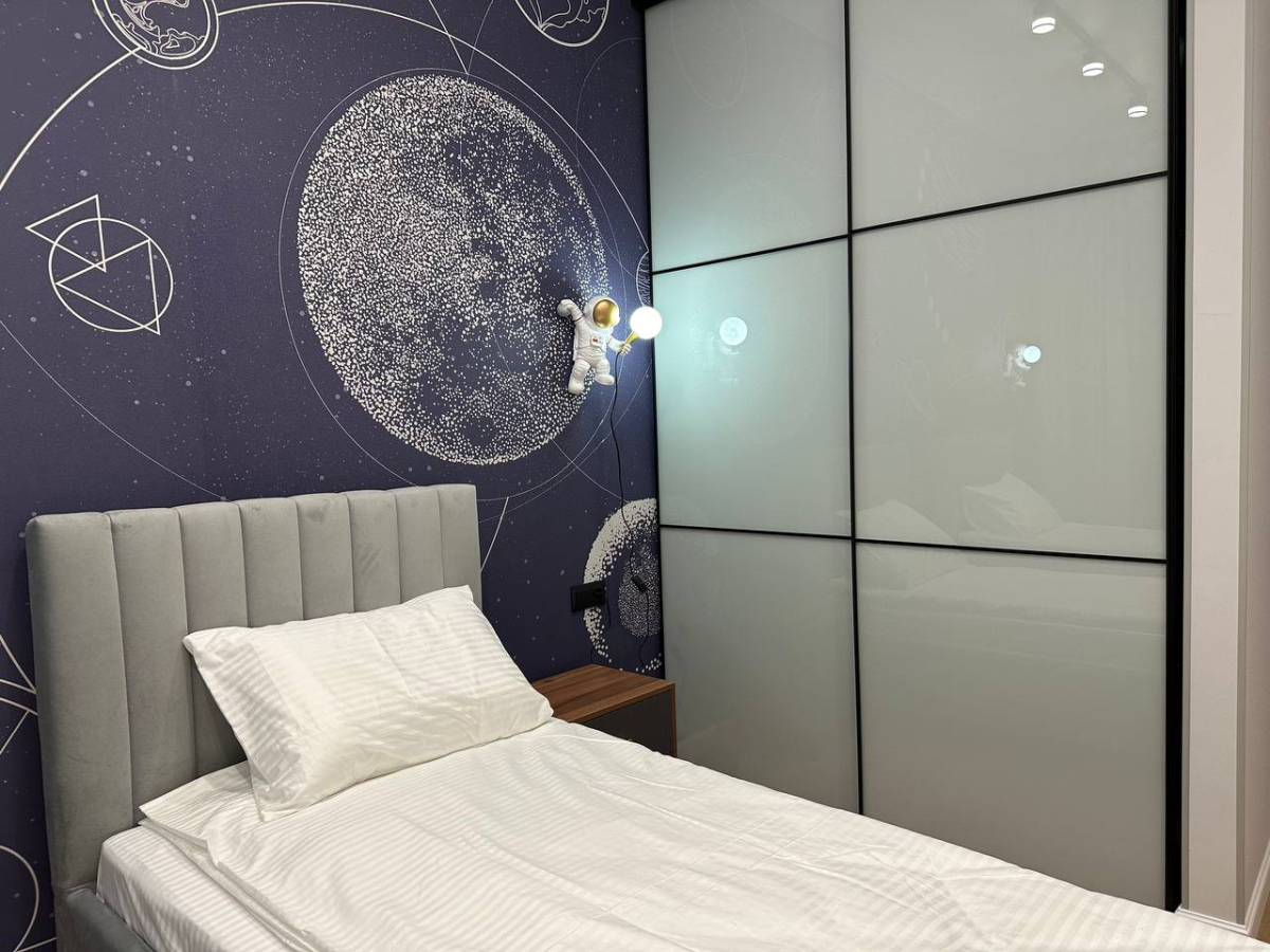 Апартаменты River & Sky 249