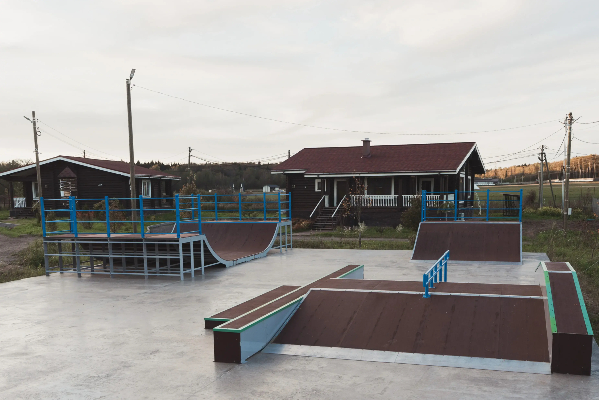 База отдыха  Ранчо