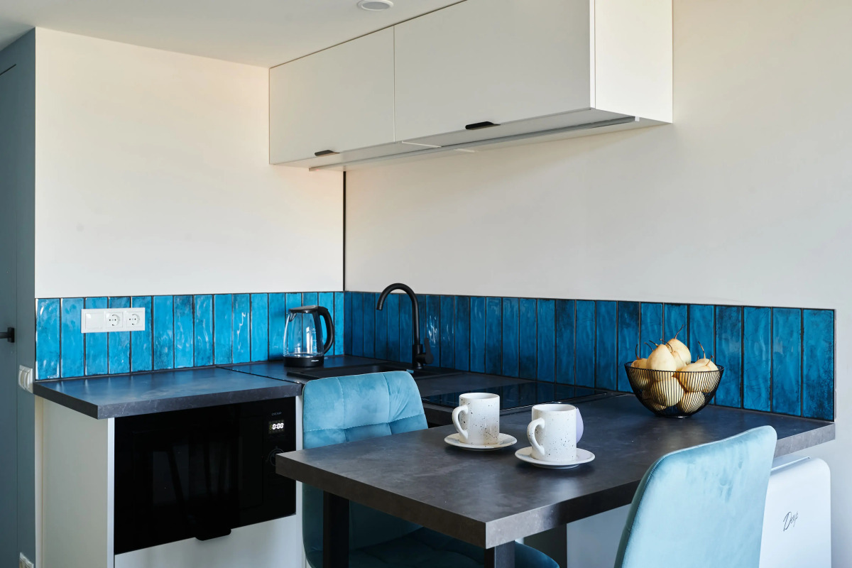 Апартаменты ДВА ГОРОДА в Холодильном переулке