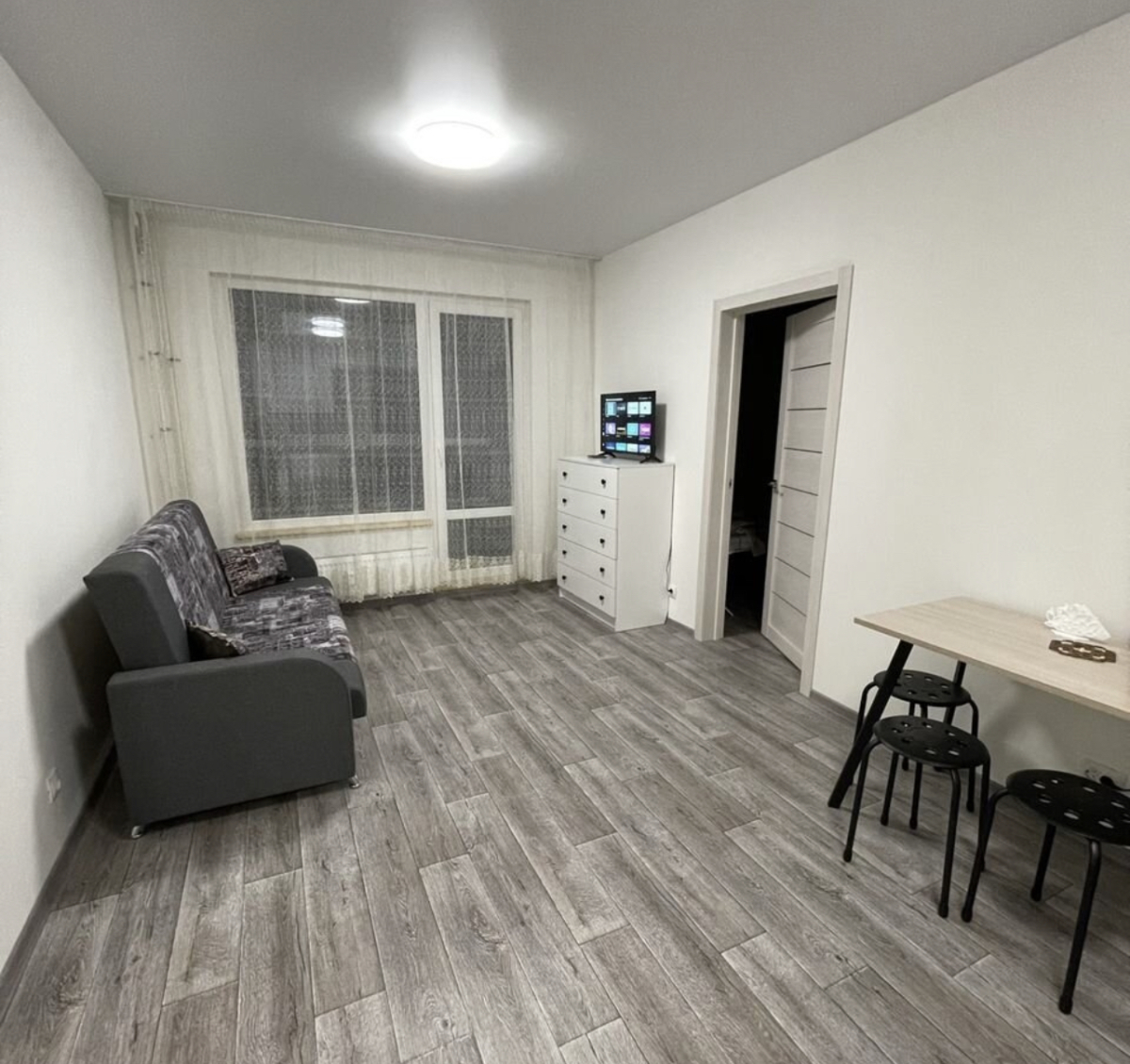 Квартира Уютная 3-комнатная квартира